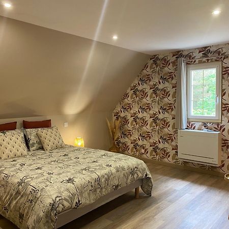 Bed and Breakfast Domaine De Lithos à Fossemagne Extérieur photo